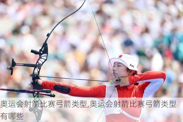 奥运会射箭比赛弓箭类型,奥运会射箭比赛弓箭类型有哪些