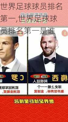 世界足球球员排名第一,世界足球球员排名第一是谁