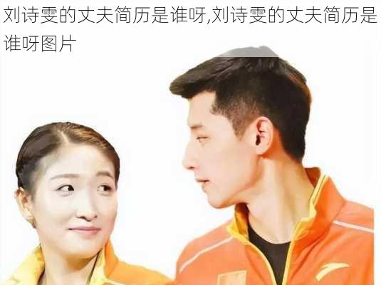 刘诗雯的丈夫简历是谁呀,刘诗雯的丈夫简历是谁呀图片