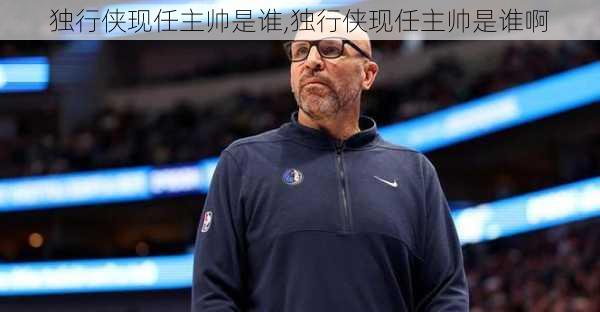 独行侠现任主帅是谁,独行侠现任主帅是谁啊