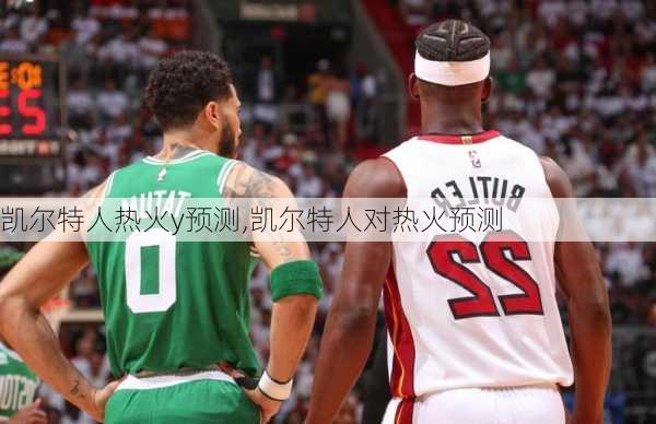 凯尔特人热火y预测,凯尔特人对热火预测