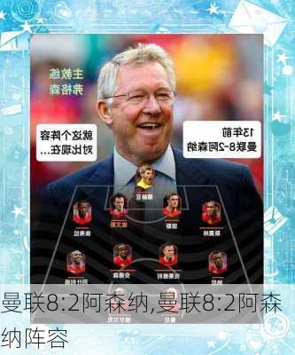 曼联8:2阿森纳,曼联8:2阿森纳阵容