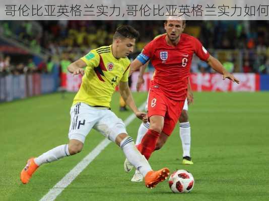 哥伦比亚英格兰实力,哥伦比亚英格兰实力如何