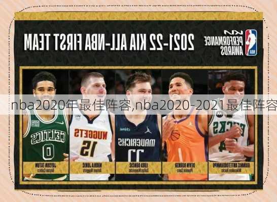 nba2020年最佳阵容,nba2020-2021最佳阵容