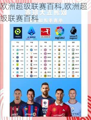 欧洲超级联赛百科,欧洲超级联赛百科