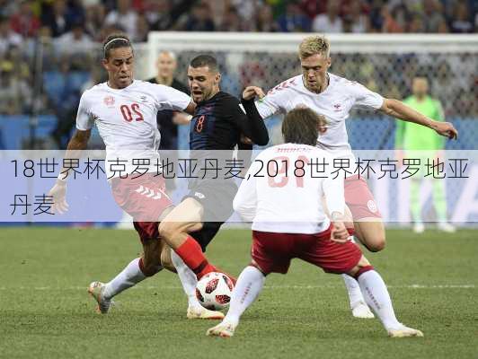 18世界杯克罗地亚丹麦,2018世界杯克罗地亚丹麦