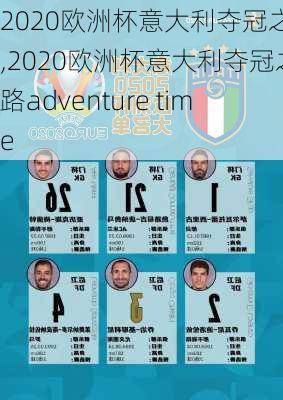 2020欧洲杯意大利夺冠之路,2020欧洲杯意大利夺冠之路adventure time