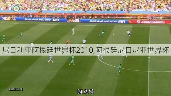 尼日利亚阿根廷世界杯2010,阿根廷尼日尼亚世界杯