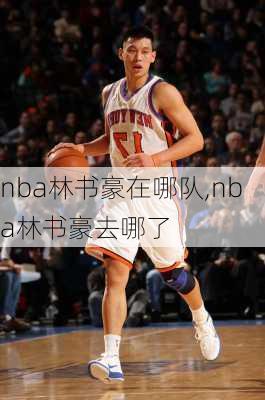 nba林书豪在哪队,nba林书豪去哪了