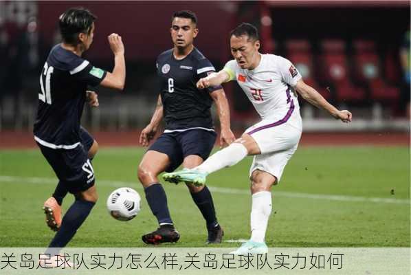 关岛足球队实力怎么样,关岛足球队实力如何