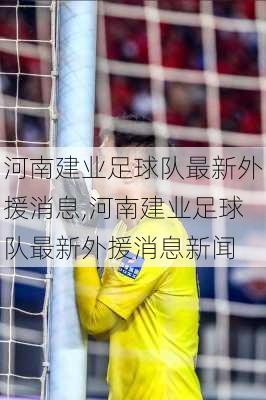 河南建业足球队最新外援消息,河南建业足球队最新外援消息新闻