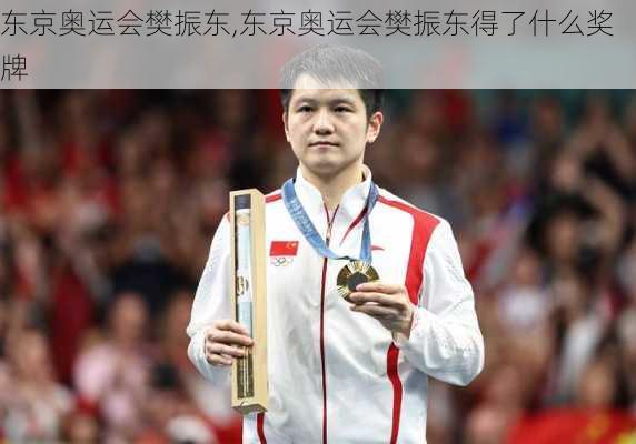 东京奥运会樊振东,东京奥运会樊振东得了什么奖牌