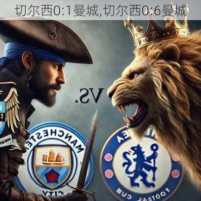 切尔西0:1曼城,切尔西0:6曼城