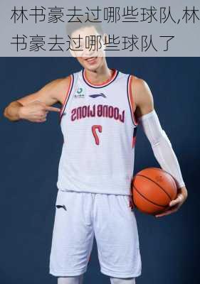 林书豪去过哪些球队,林书豪去过哪些球队了
