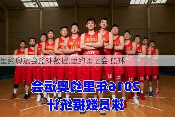 里约奥运会篮球数据,里约奥运会 篮球