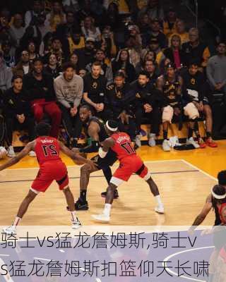 骑士vs猛龙詹姆斯,骑士vs猛龙詹姆斯扣篮仰天长啸