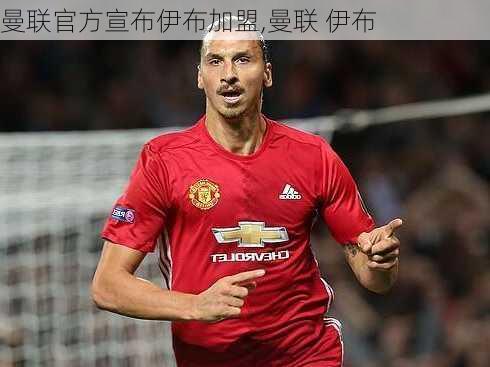 曼联官方宣布伊布加盟,曼联 伊布