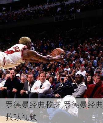 罗德曼经典救球,罗德曼经典救球视频