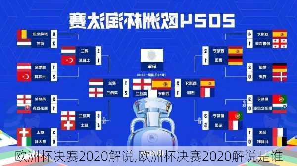 欧洲杯决赛2020解说,欧洲杯决赛2020解说是谁