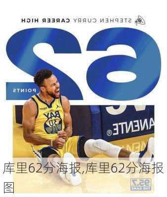 库里62分海报,库里62分海报图