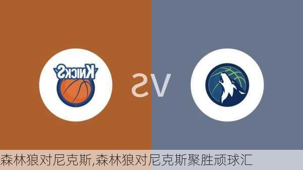 森林狼对尼克斯,森林狼对尼克斯聚胜顽球汇