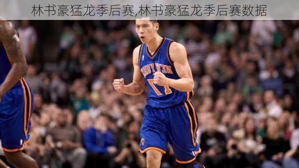 林书豪猛龙季后赛,林书豪猛龙季后赛数据