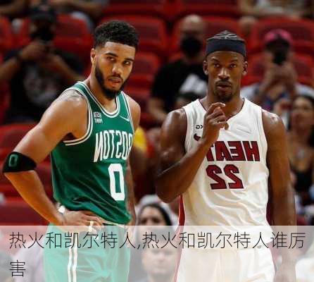 热火和凯尔特人,热火和凯尔特人谁厉害