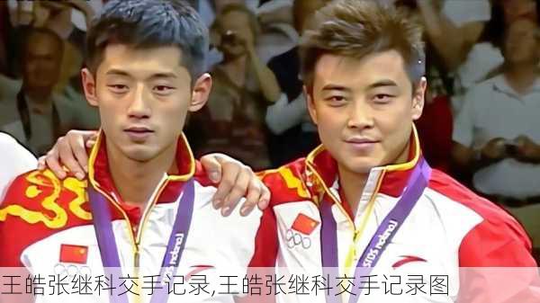 王皓张继科交手记录,王皓张继科交手记录图