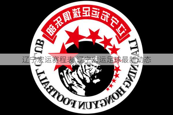 辽宁宏运赛程表,辽宁宏运足球最新动态