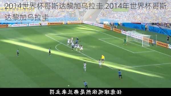 2014世界杯哥斯达黎加乌拉圭,2014年世界杯哥斯达黎加乌拉圭