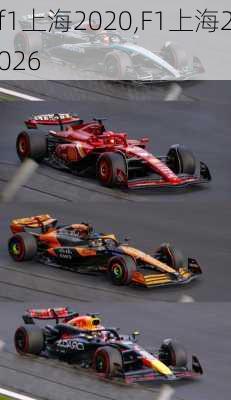 f1上海2020,F1上海2026
