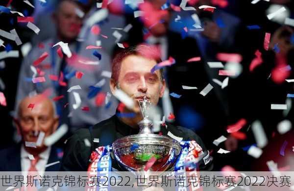 世界斯诺克锦标赛2022,世界斯诺克锦标赛2022决赛
