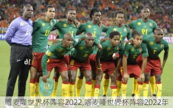 喀麦隆世界杯阵容2022,喀麦隆世界杯阵容2022年