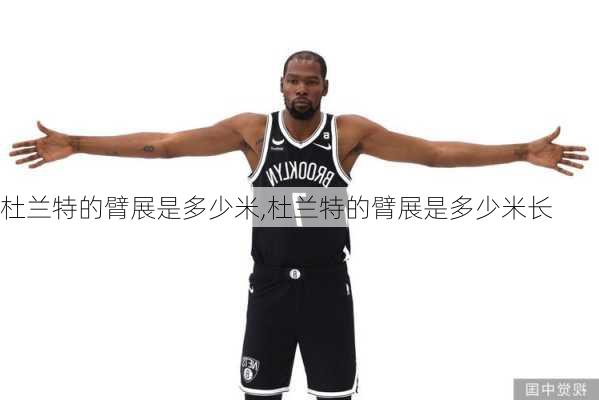 杜兰特的臂展是多少米,杜兰特的臂展是多少米长