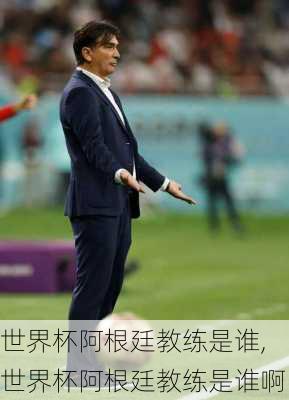 世界杯阿根廷教练是谁,世界杯阿根廷教练是谁啊
