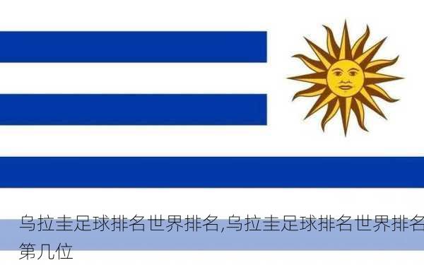 乌拉圭足球排名世界排名,乌拉圭足球排名世界排名第几位