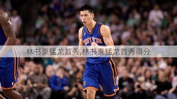 林书豪猛龙首秀,林书豪猛龙首秀得分