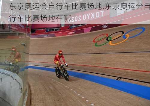 东京奥运会自行车比赛场地,东京奥运会自行车比赛场地在哪