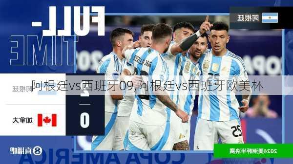 阿根廷vs西班牙09,阿根廷vs西班牙欧美杯