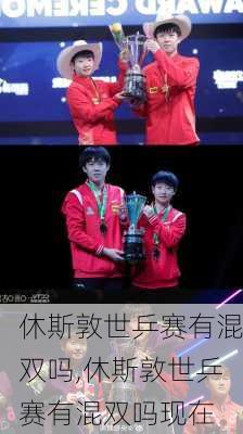 休斯敦世乒赛有混双吗,休斯敦世乒赛有混双吗现在