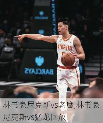 林书豪尼克斯vs老鹰,林书豪尼克斯vs猛龙回放