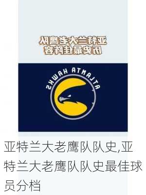 亚特兰大老鹰队队史,亚特兰大老鹰队队史最佳球员分档