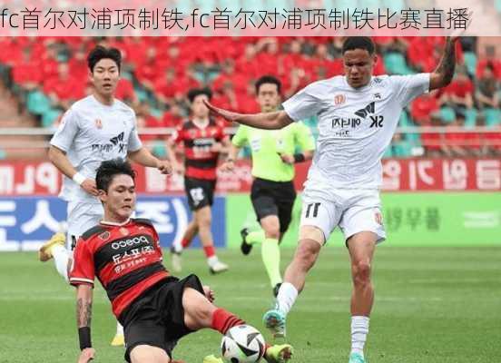 fc首尔对浦项制铁,fc首尔对浦项制铁比赛直播