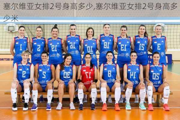 塞尔维亚女排2号身高多少,塞尔维亚女排2号身高多少米