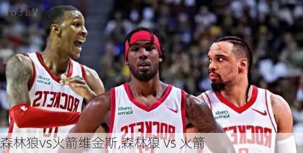 森林狼vs火箭维金斯,森林狼 vs 火箭