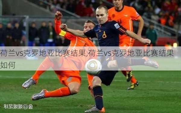 荷兰vs克罗地亚比赛结果,荷兰vs克罗地亚比赛结果如何