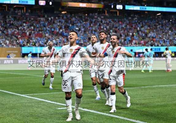 艾因进世俱杯决赛,阿尔艾因世俱杯