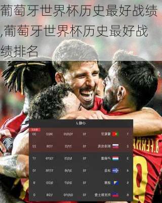 葡萄牙世界杯历史最好战绩,葡萄牙世界杯历史最好战绩排名