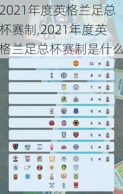2021年度英格兰足总杯赛制,2021年度英格兰足总杯赛制是什么