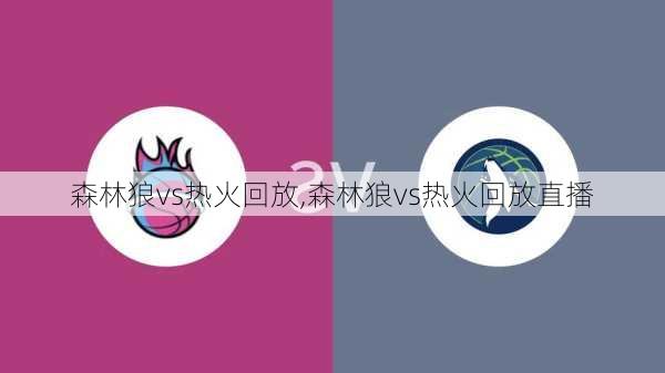 森林狼vs热火回放,森林狼vs热火回放直播